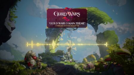 Guild Wars3 Main Theme by Kazuma Jinnouchi