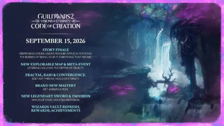 Ankündigungsbanner zu Code of Creation