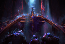 Asura vor dem Aufstieg