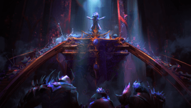 Asura vor dem Aufstieg