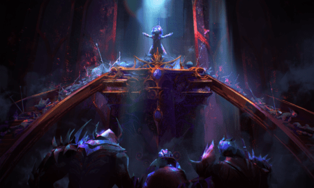 Asura vor dem Aufstieg