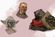 Spielbare Rassen in Guild Wars 3