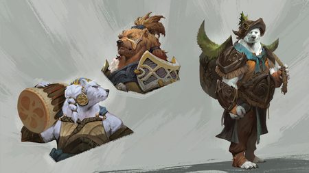 Kodan Guild Wars 3 Artwork
