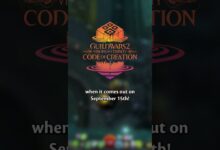 Code of creation Logo samt Release Datum
