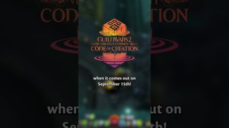 Code of creation Logo samt Release Datum