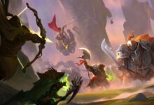 Guild Wars 3 GamesCom Artwork