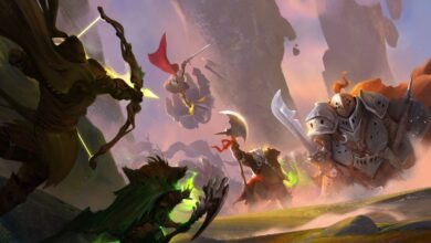 Guild Wars 3 GamesCom Artwork