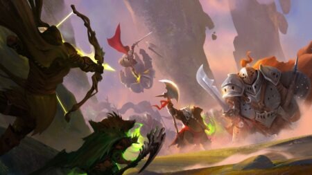 Guild Wars 3 GamesCom Artwork