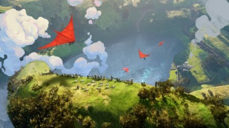 Guild Wars 3 Gleiter