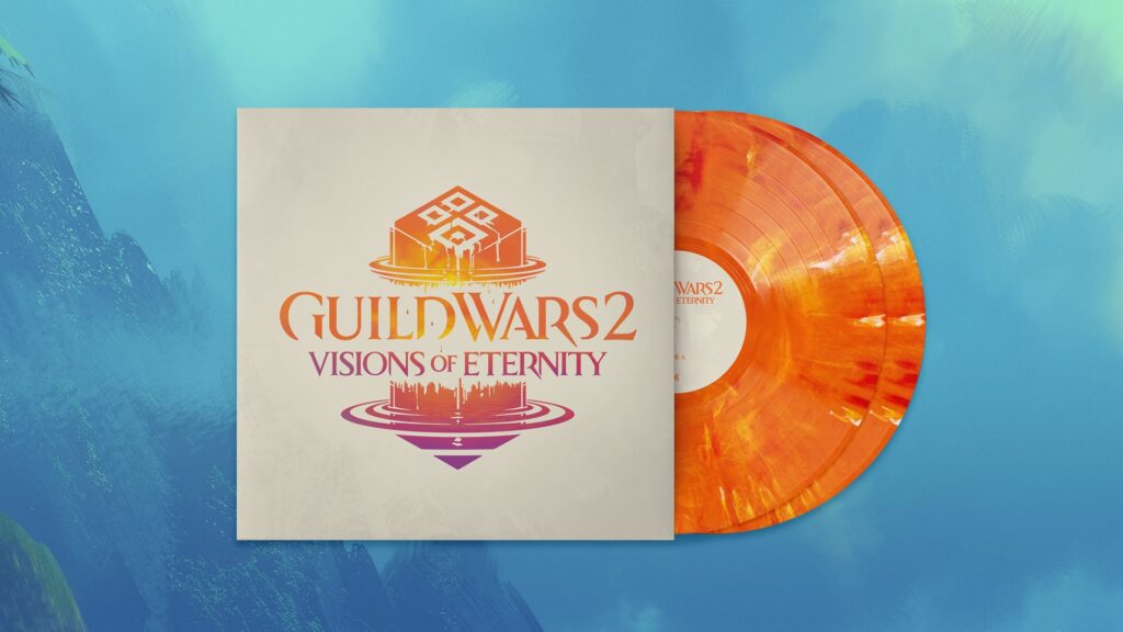 LP zu Visions of Eternity