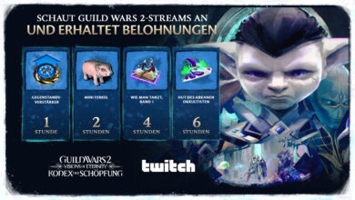 Twitch Drops Deutsch zu Kodex der Schöpfung