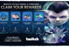 Twitch Drops zu Kodex der Schöpfung